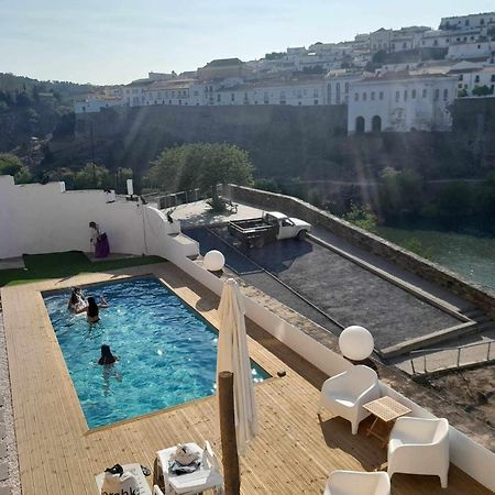 Casa Amarela Alojamento Local Mértola Kültér fotó