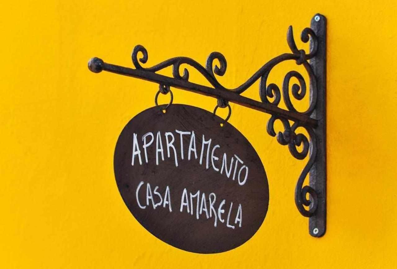 Casa Amarela Alojamento Local Mértola Kültér fotó