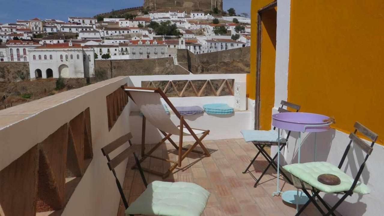 Casa Amarela Alojamento Local Mértola Kültér fotó