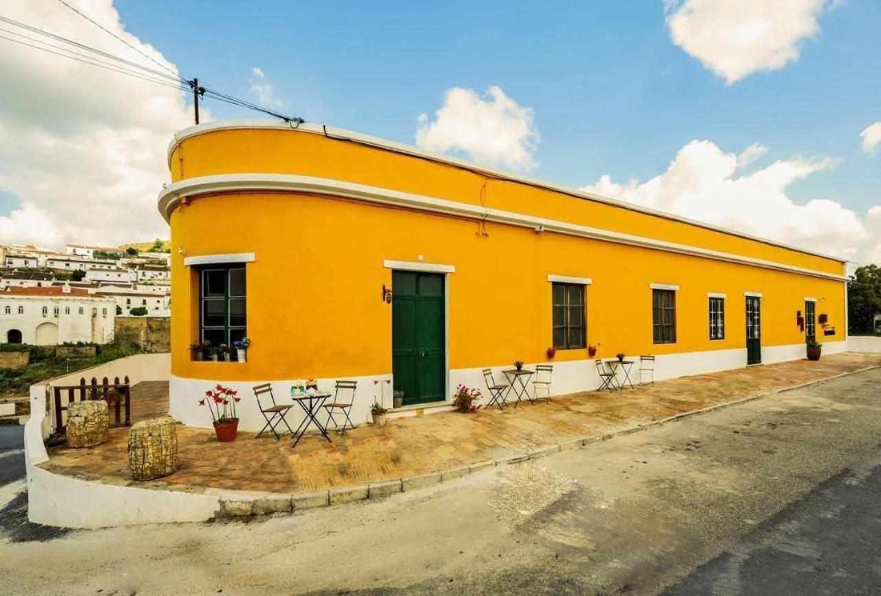 Casa Amarela Alojamento Local Mértola Kültér fotó