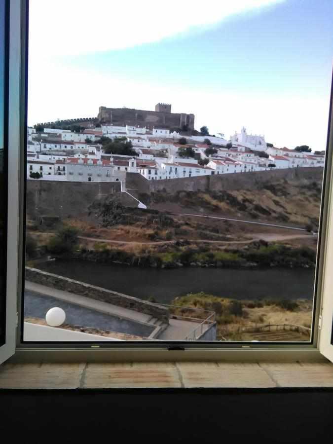 Casa Amarela Alojamento Local Mértola Kültér fotó