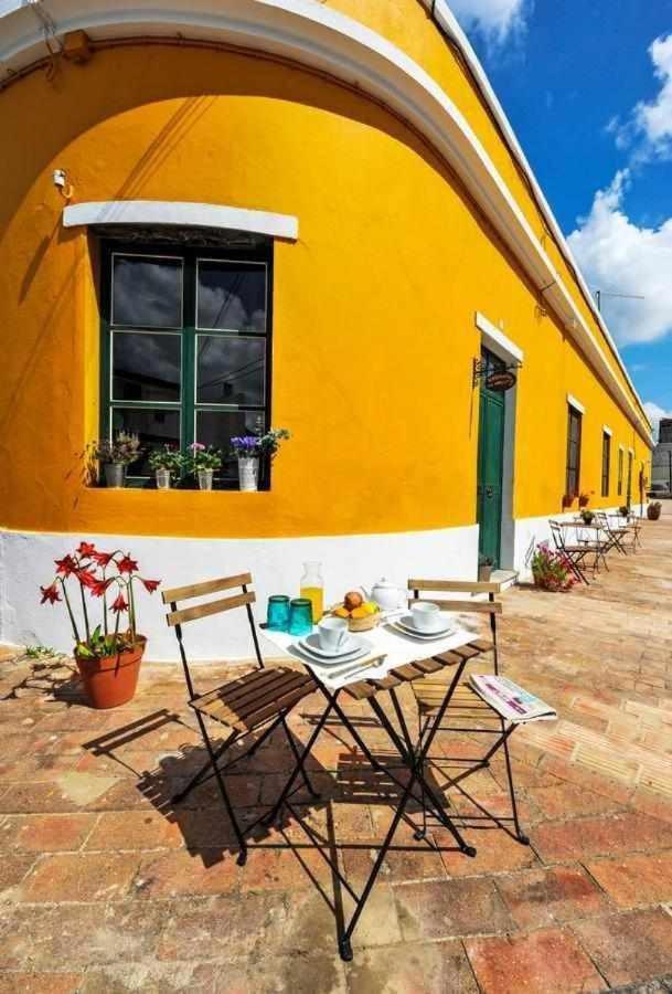 Casa Amarela Alojamento Local Mértola Kültér fotó